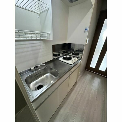 【キッチン】 | WINGS弁天 仲介手数料無料