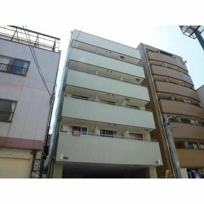 【外観】 | WINGS弁天 仲介手数料無料