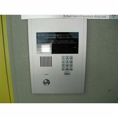 【セキュリティ】 | WINGS弁天 仲介手数料無料