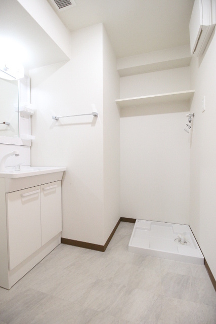 パルデンス・エコノ１０ の洗面所