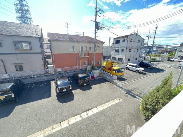 パルフェ和泉の展望