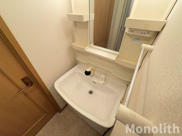 パルフェ和泉の洗面所