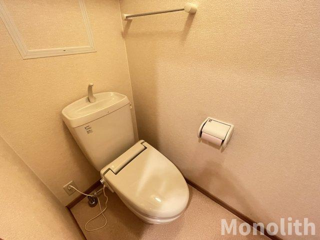 パルフェ和泉のトイレ