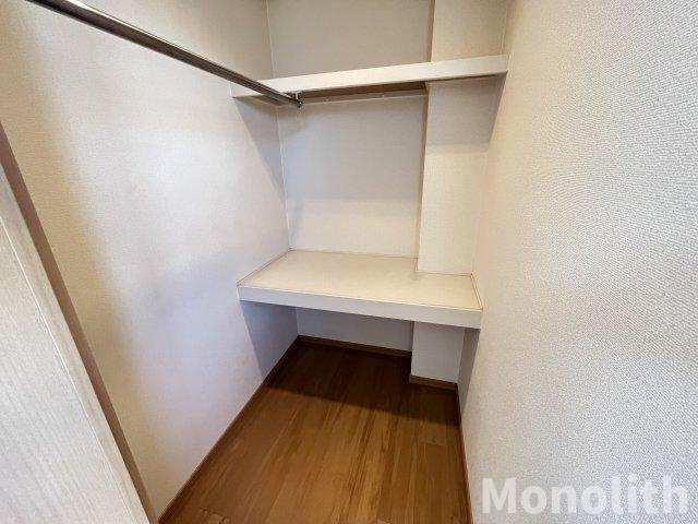 パルフェ和泉の収納