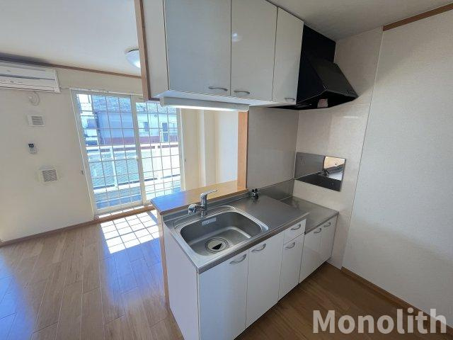 パルフェ和泉のキッチン