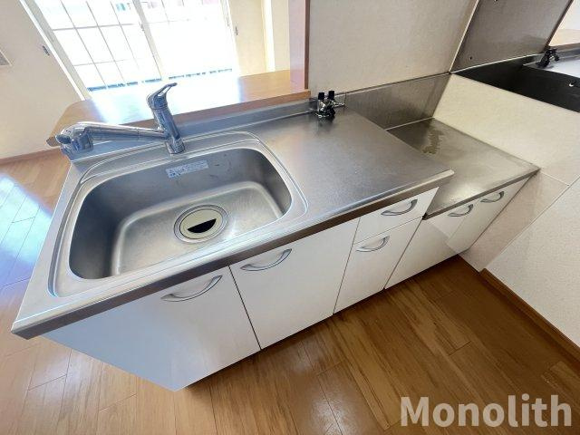 パルフェ和泉のキッチン