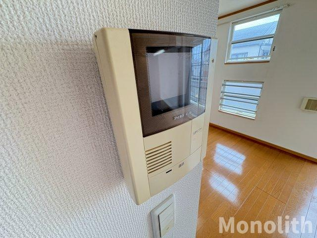 パルフェ和泉のセキュリティ