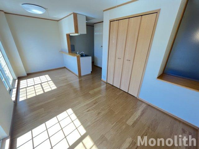 パルフェ和泉の居間・リビング