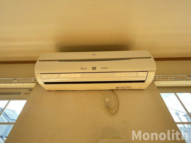 パルフェ和泉の設備