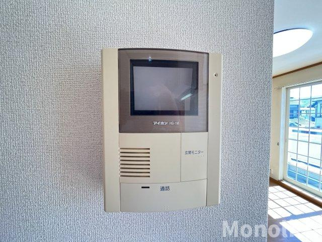 パルフェ和泉のセキュリティ