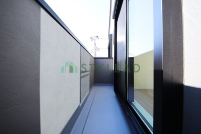 【バルコニー】 | 戸建て