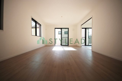 【居間・リビング】 | 戸建て