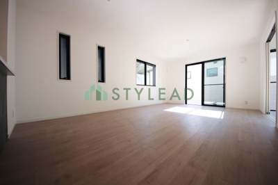 【居間・リビング】 | 戸建て