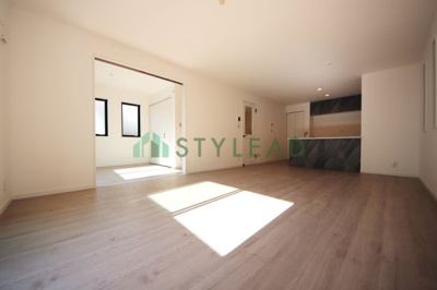 【居間・リビング】 | 戸建て