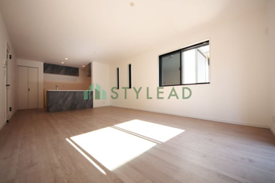 【居間・リビング】 | 戸建て