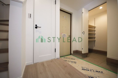 【玄関】 | 戸建て