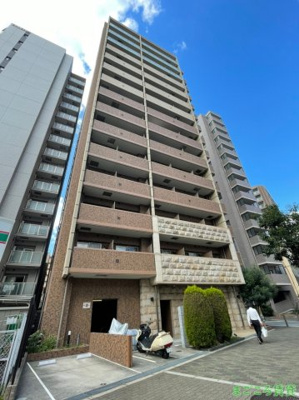 【外観】 | プレサンス阿波座ステーションフロント