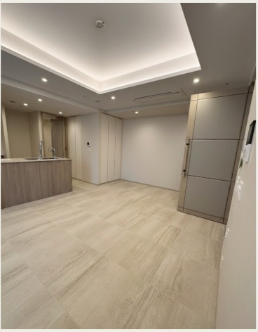 【居間・リビング】 | ★仲介手数料無料★三田ガーデンヒルズPARK MANSION（38年ぶりのガーデンヒルズを冠した物件）