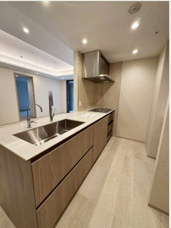 【キッチン】 | ★仲介手数料無料★三田ガーデンヒルズPARK MANSION（38年ぶりのガーデンヒルズを冠した物件）