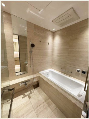 【浴室】 | ★仲介手数料無料★三田ガーデンヒルズPARK MANSION（38年ぶりのガーデンヒルズを冠した物件）