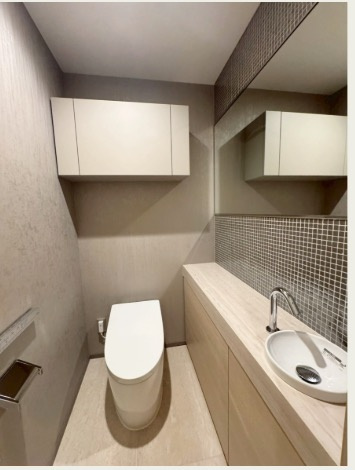 【トイレ】 | ★仲介手数料無料★三田ガーデンヒルズPARK MANSION（38年ぶりのガーデンヒルズを冠した物件）