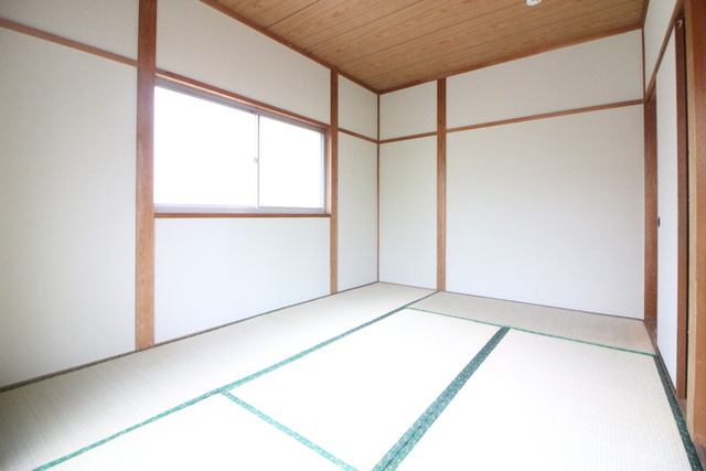 R BOX上津の寝室