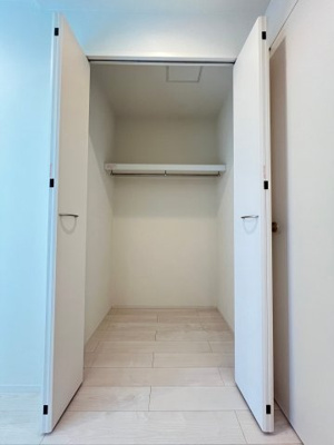 【収納】 | ハーモニーテラス姫島V