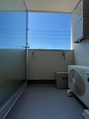 【バルコニー】 | ハーモニーテラス姫島V