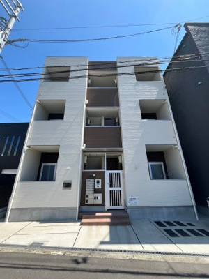 【外観】 | ハーモニーテラス姫島V