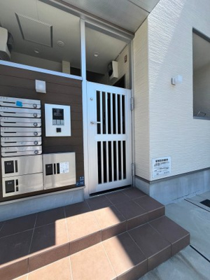 【ロビー】 | ハーモニーテラス姫島V