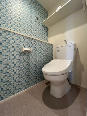【トイレ】 | ハーモニーテラス姫島V