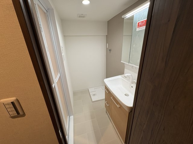 ファミリーコーポ今福の玄関|玄関です