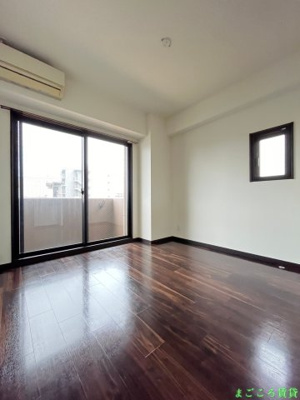 【寝室】 | グレイスレジデンス大阪WEST