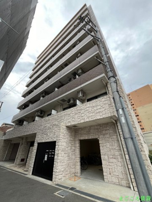 【外観】 | グレイスレジデンス大阪WEST