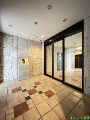 【エントランス】 | グレイスレジデンス大阪WEST