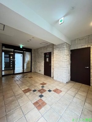 【ロビー】 | グレイスレジデンス大阪WEST