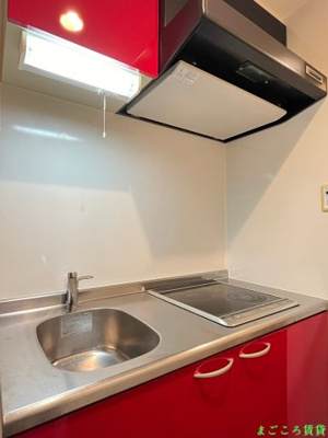 【キッチン】 | グレイスレジデンス大阪WEST