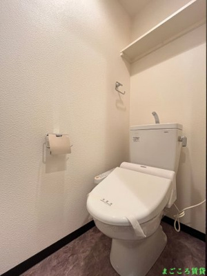 【トイレ】 | グレイスレジデンス大阪WEST