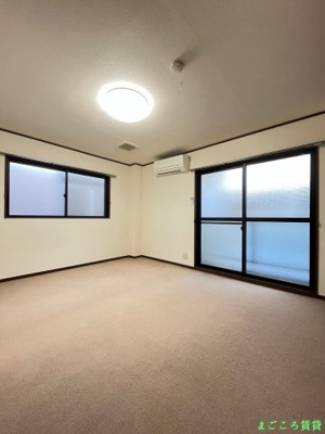【洋室】 | ビガーポリス296同心二丁目KSビル