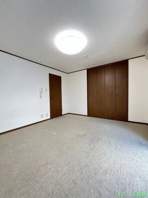 【寝室】 | ビガーポリス296同心二丁目KSビル