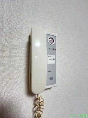 【セキュリティ】 | ビガーポリス296同心二丁目KSビル