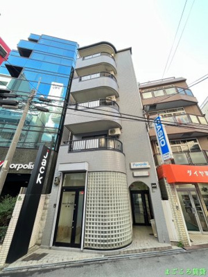 【外観】 | ビガーポリス296同心二丁目KSビル