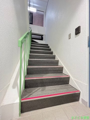 【ロビー】 | ビガーポリス296同心二丁目KSビル