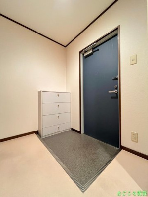 【玄関】 | ビガーポリス296同心二丁目KSビル