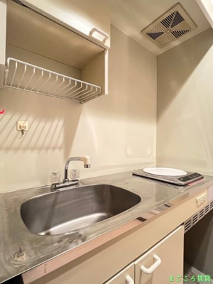 【キッチン】 | ビガーポリス296同心二丁目KSビル