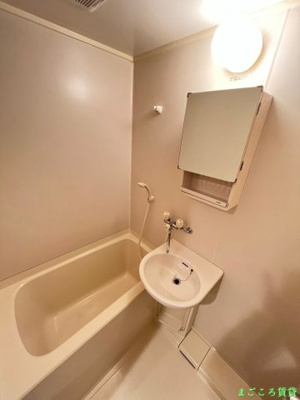 【浴室】 | ビガーポリス296同心二丁目KSビル