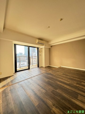 【洋室】 | クリスタルブライト天満橋リバーサイド