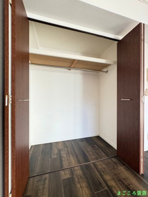 【収納】 | クリスタルブライト天満橋リバーサイド