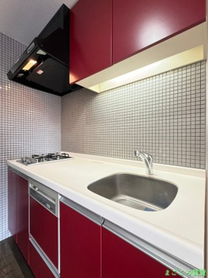 【キッチン】 | クリスタルブライト天満橋リバーサイド