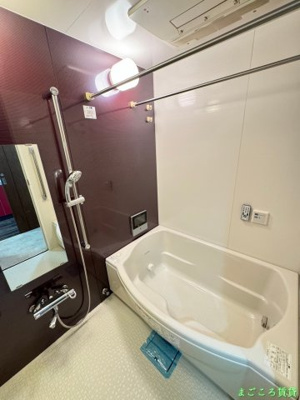 【浴室】 | クリスタルブライト天満橋リバーサイド